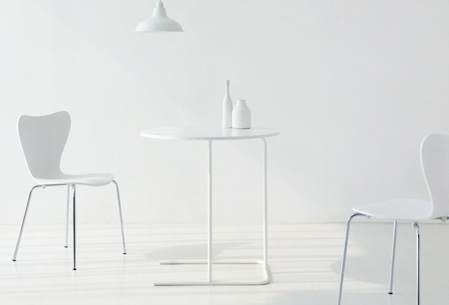 Adjustable Height Side Dinning Table for Modern Coffee Table in Living Room Furniture