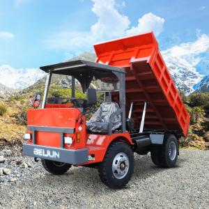 China Beijun Underground Dump Truck Mini FAW 4DW92-73 Engine wholesale