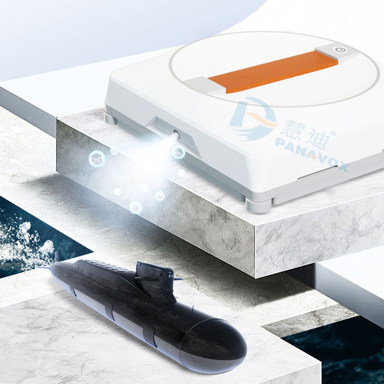 Smart Pure Clean Smart Robot Vacuum Household Industrial Window Cleaning Robot