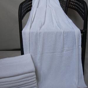 China Disposable 70*140cm Hotel Bath Sheet Towels wholesale