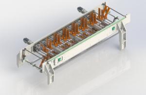 China Reel Dia500mm Kitchen Towel Machine wholesale
