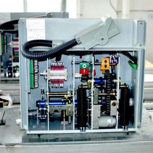 China Three Phase AC60Hz Switchgear VCB Circuit Breaker wholesale