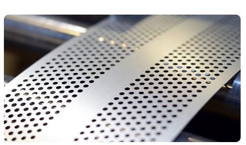 Inquiry About Price of Factory Custom Metal Perforate Mesh Good Price Stainless Steel Aluminum Copper Brass Colors Perforated Metal Mesh