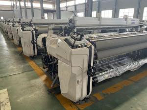 China High Weight Dobby Cloth Fabric Weaving Machine 1000 RPM High Density wholesale
