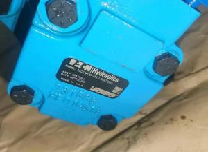 China Eaton Vickers 584369-3 4520VQ50A12-86CC20 Double Vane Pump wholesale