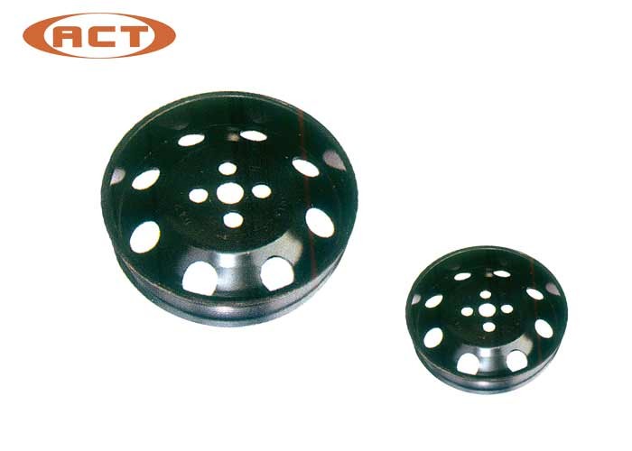 6BT 6D102 Fan Belt Pulley 3919624 For Diesel Engine PC200 Excavator Accessories
