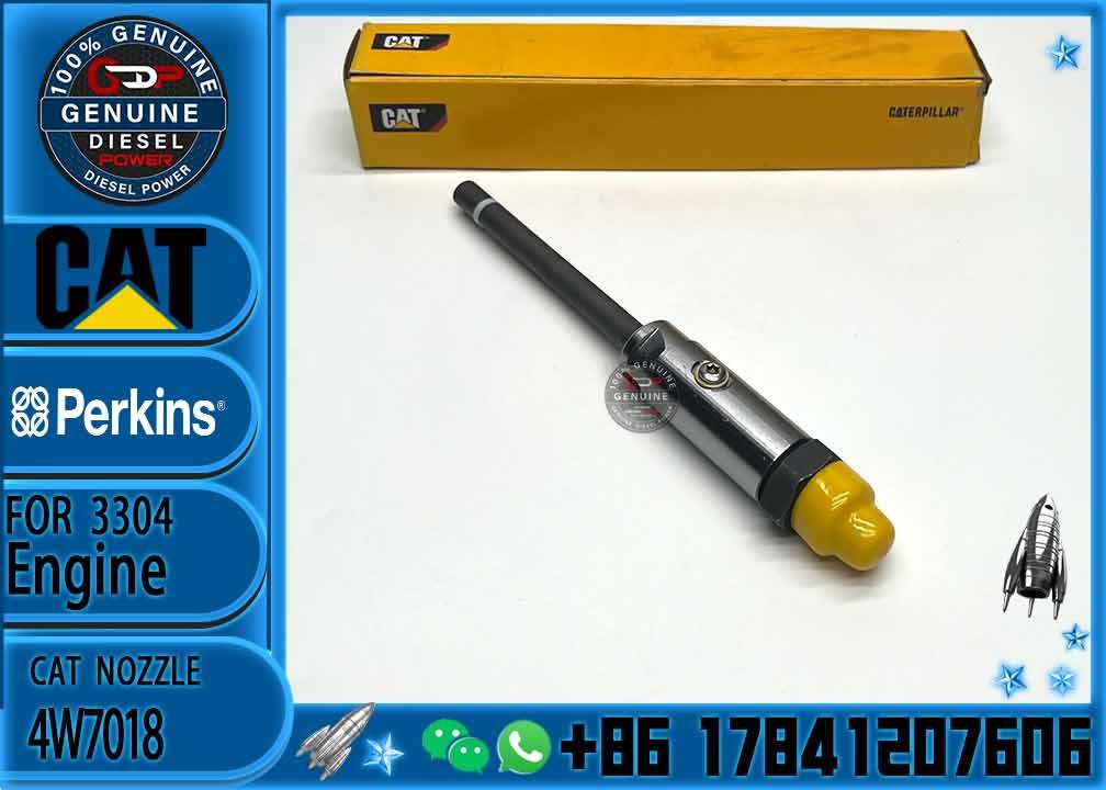 CAT Fuel Injector Nozzle 4W7018 0R-1743 0R-1744 0R-1745 0R-3536 0R-1746 0R-3418