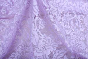 China 2017 Hot Sale Garment Accessories Strech French Lace Fabric with Different Color- wholesale
