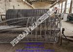 ISO9001 3200mm Width 304SS Paper Machine Cylinder Mould