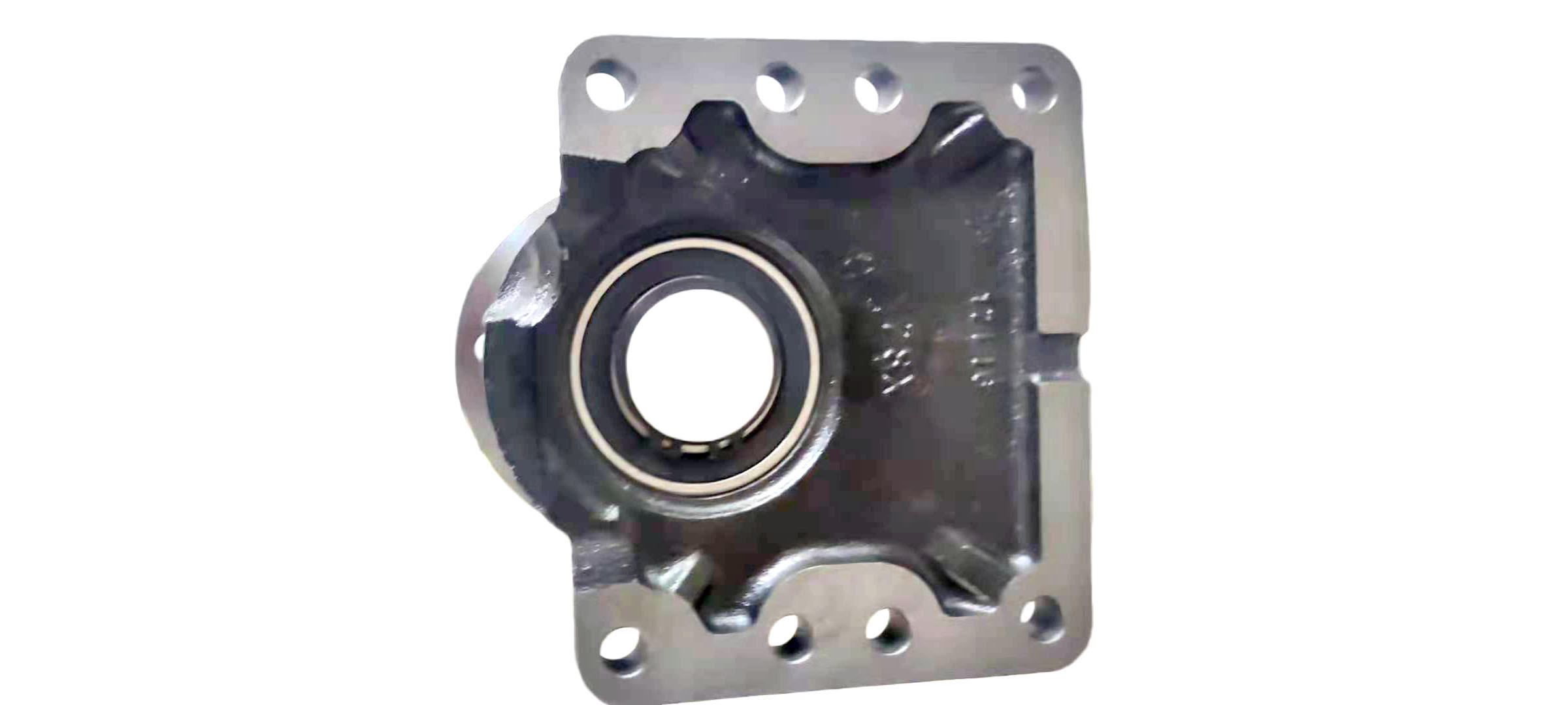 CAT 320D2 Fan Support