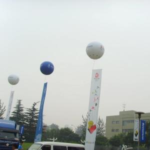 China Customization Floating Advertising Balloon Large For Weddings wholesale