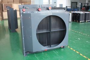 China Aluminum High performance bar plate radiators heat exchanger wholesale