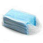 Comfortable Disposable Earloop Medical Mask Non Woven Fabric Material
