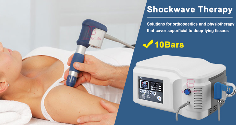 Extracorporeal Shock Wave Therapy Machine For Erectile Dysfunction Shockwave Acoustic Device