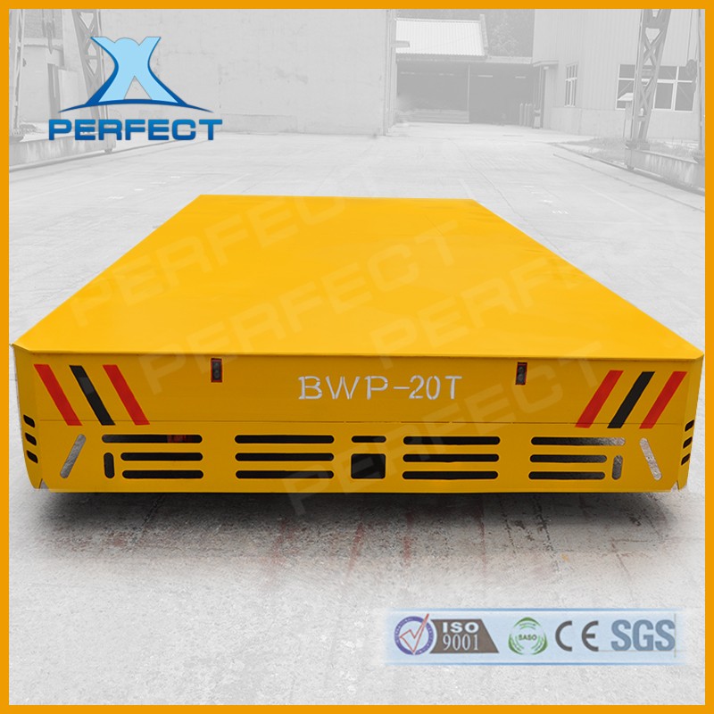 electrical trackless trolley