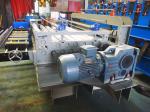 Steel Sheet Flatting 7.5kw Cutting Bending Machine