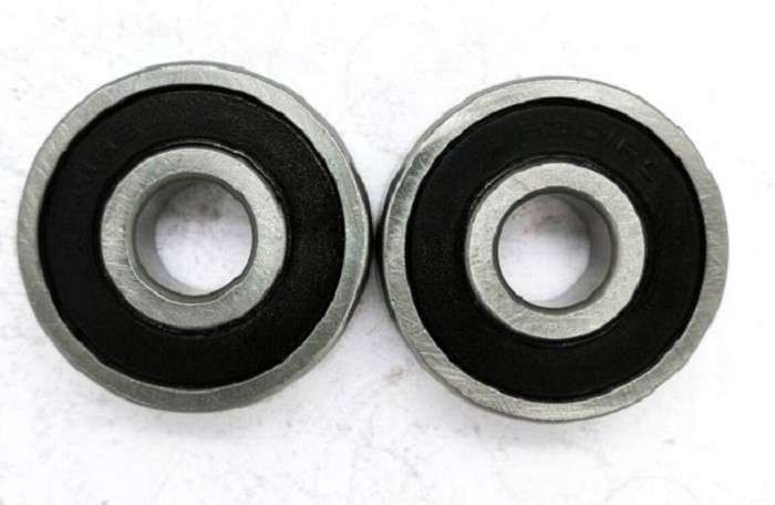 Less Noise 6301 2RS Motorcycle Wheel Bearing Deep Groove Ball