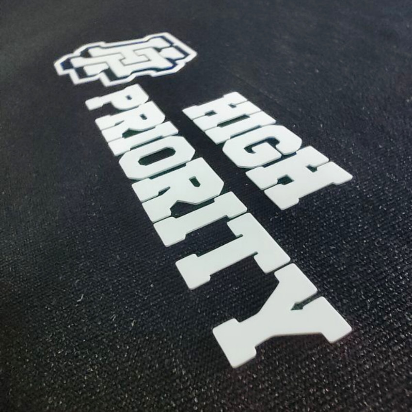 Personalized Waterproof 3D Silicone Heat Transfer Logo Flash Fashion Heat Transfer Prints