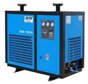 China 380V 50HZ Inlet Temperature Air-cooling Refrigerated Air Dryer wholesale