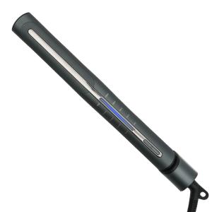 China EMC Ceramic Hair Straightener Flat Irons Dual Heating Ceramic Plate Straightener wholesale