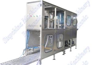 China Multi Functional 5 Gallon Water Filling Machine High Positioning Accuracy wholesale
