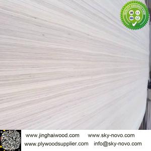 China White/Red engineered veneer plywood wholesale