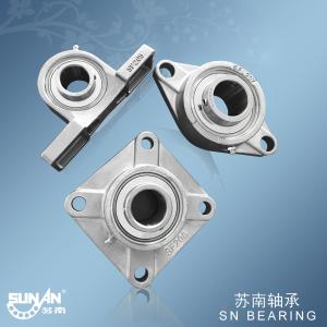 China High Precision Stainless Steel Pillow Block Bearing Units 12-50 Mm Bore Size wholesale