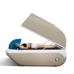 China ODM Pemf Steam Heating Capsule Sauna Spa Photon Light Therapy wholesale
