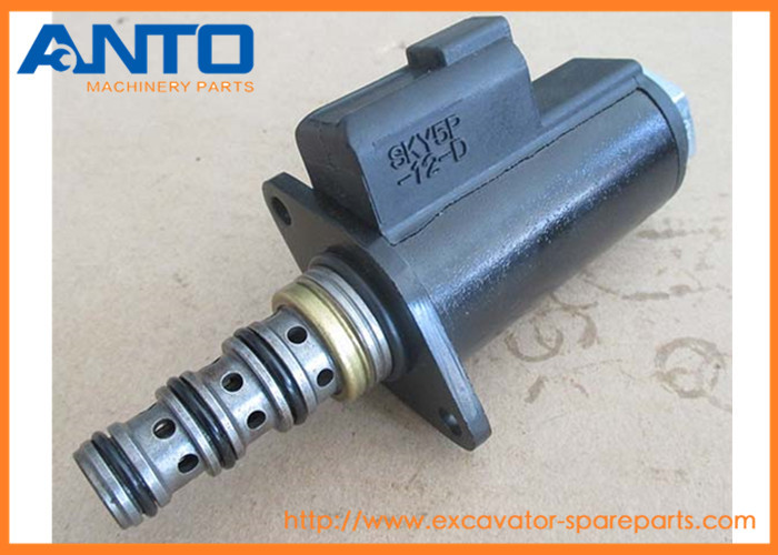 Solenoid Valve 111-9916 For Excavator Replacement Parts 320D 3 Months Warranty