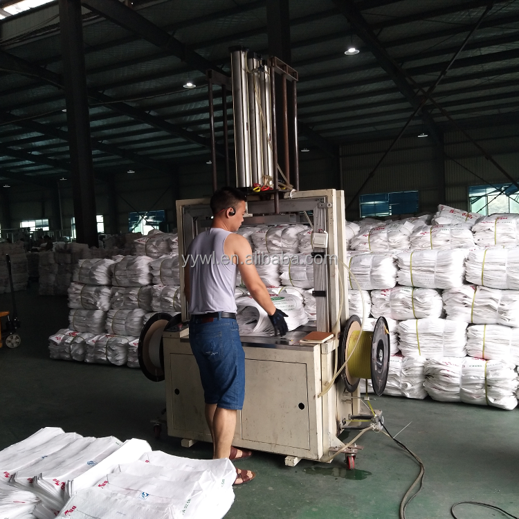 25 KG 40 KG 50 KG PP Woven Bag Cement Sack Empty Cement Bag PP Valve Bag
