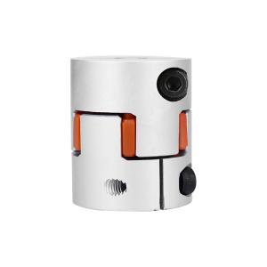 China Large Torque Aviation Aluminum Alloy Plum Coupling Oil Resistance wholesale