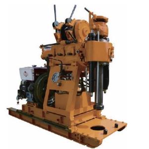 China XY-200B Rock 200m ZS1115M Engine Geological Drilling Rig wholesale