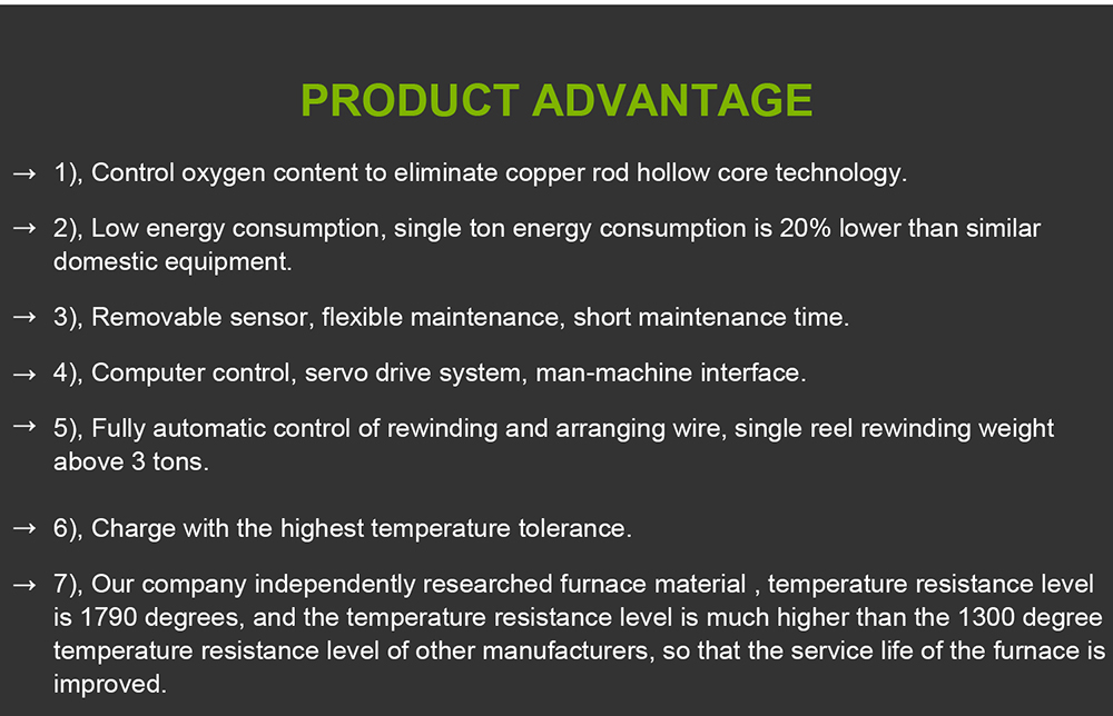 Enhance Your Metal Metallurgy Process with Our Upward Copper Continuous Casting Machine