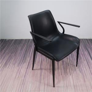 China Beautiful Elegant 45cm 9.15kg Painted Dining Chair wholesale