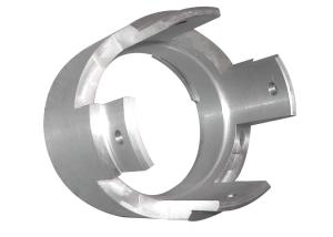 China Cold Iron Sand Casting Aluminum Mill Finished Treatment A356 Refractory Materials wholesale