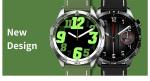 Man 4g Android Outdoor Fitness Watch GT4 Pro 360x360 Amoled Screen Heart Rate