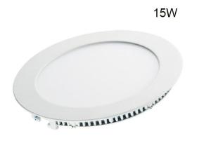 China 7.5 Inch LED Recessed Panel Light 2835 SMD With High Temperature Oxidation Treatment wholesale