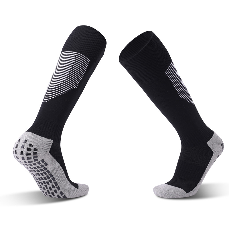 Plaid Football Team Cotton Socks Knitting Craft Quick-Dry Anti-Slip Custom Cozy Work Socks