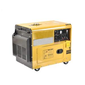 China Series HN Small Silent Generator For Home 1kw 5kw 60Hz Frequency wholesale