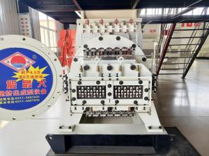 China JKY-130 High Vacuum Automatic Clay Brick Making Machine wholesale