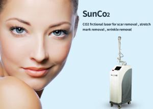 China Clinic Salon Laser Beauty Equipment Multifunctional For Scar Removal wholesale