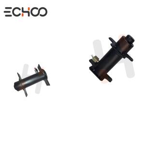 China RC411-21503 Cylinder Suitable For Kubota U35-4 Mini Excavator Chassis Parts wholesale