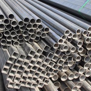 China Mirror Polished Stainless Steel Seamless Pipe 1000mm Standard Export Package wholesale