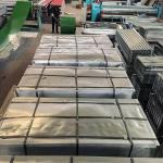 Zinc Coated Z275 Gi Metal Sheet Cold Rolled Dx51D Galvanized Steel Sheet