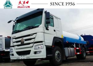 China Heavy Duty 12000 Liters Sprinkler Truck With 6 Cylinder Engine wholesale