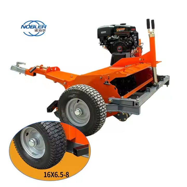Battery Quiet Rechargeable Lawnmowers 12V 3600r/Min