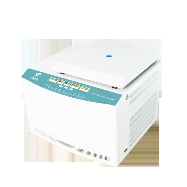 24000rpm Laboratory Centrifuge Machine , High Speed Refrigerated Centrifuge