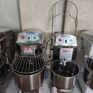 China 25kgs Capacity Spiral Dough Mixer For Making Dumplings wholesale