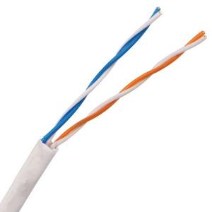 China Indoor Cat3 2 Pair Bare Copper Telephone Cable For Communication wholesale