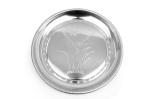 0.45mm Thickness Fashion FDA Stainless Steel Round Tray